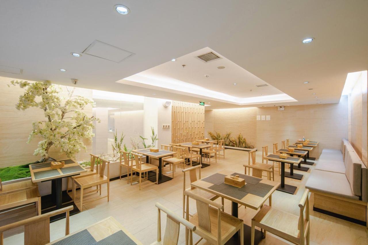 All Season Kunming Zhengyifang Pedestrian Street Hotel Dış mekan fotoğraf