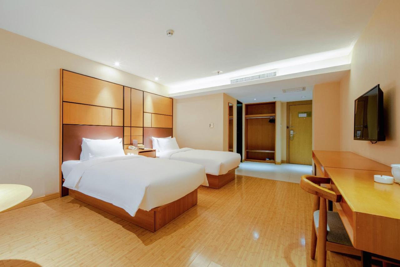 All Season Kunming Zhengyifang Pedestrian Street Hotel Dış mekan fotoğraf