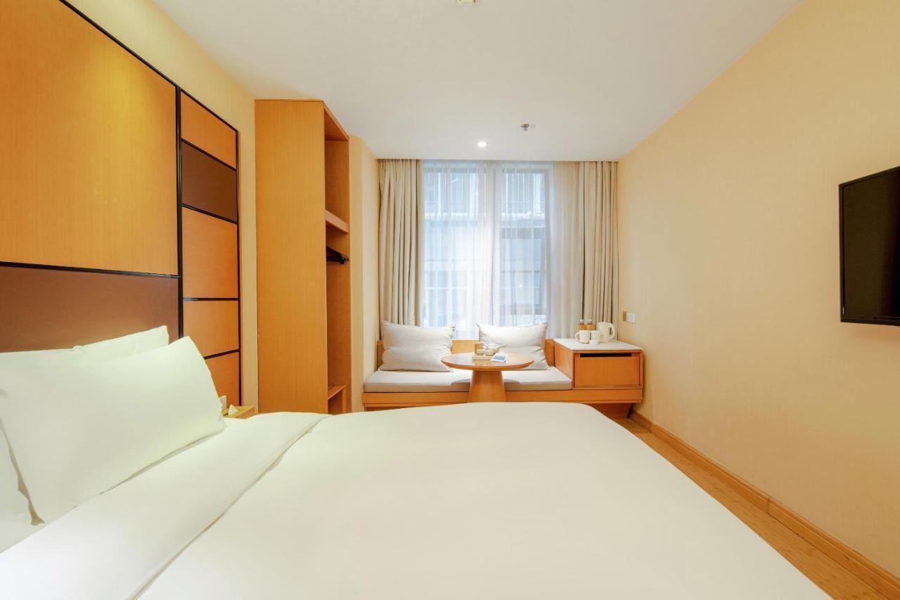 All Season Kunming Zhengyifang Pedestrian Street Hotel Dış mekan fotoğraf