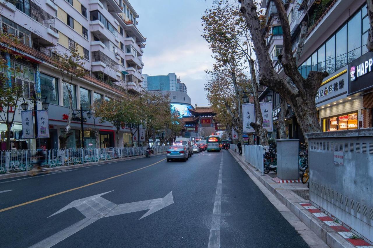 All Season Kunming Zhengyifang Pedestrian Street Hotel Dış mekan fotoğraf