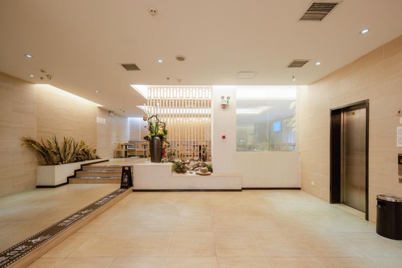 All Season Kunming Zhengyifang Pedestrian Street Hotel Dış mekan fotoğraf