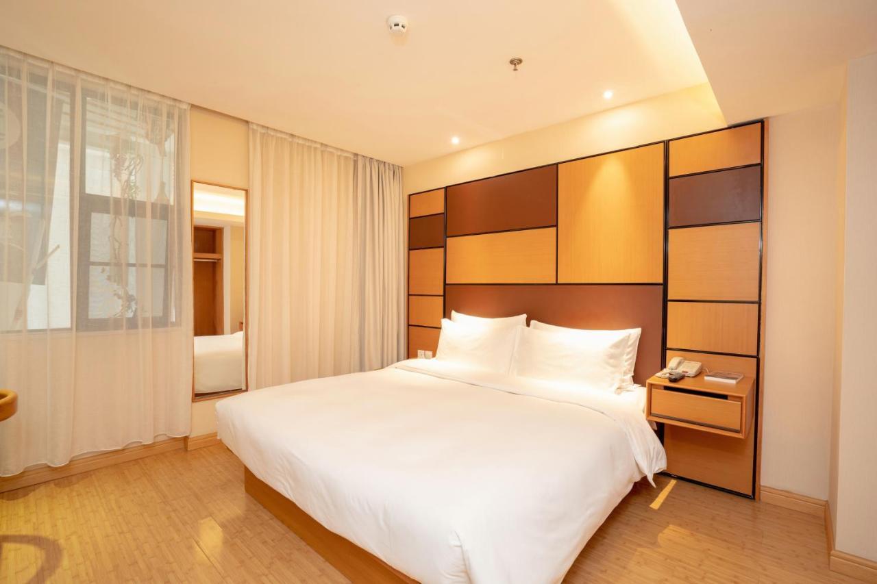 All Season Kunming Zhengyifang Pedestrian Street Hotel Dış mekan fotoğraf