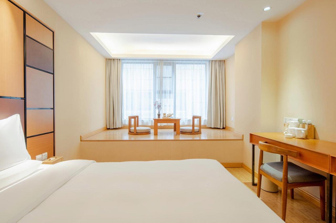 All Season Kunming Zhengyifang Pedestrian Street Hotel Dış mekan fotoğraf