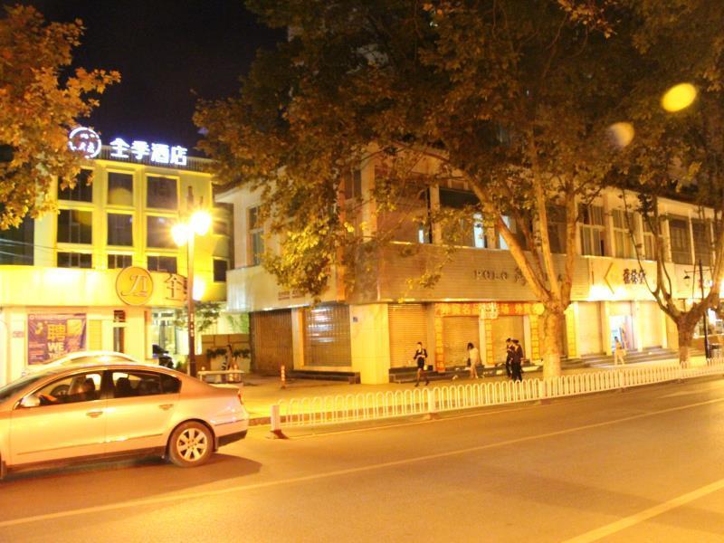 All Season Kunming Zhengyifang Pedestrian Street Hotel Dış mekan fotoğraf